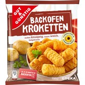 GUT&GÜNSTIG Backofen-Kroketten