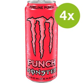 Monster Pipeline Punch Bild 0