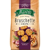 Maretti Bruschette Roasted Garlic