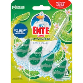 WC-Ente Active Clean Citrus Bild 0