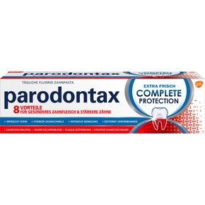 Parodontax Complete Protection Extra Frisch Zahncreme Bild 0