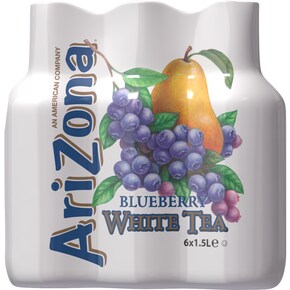 AriZona Blueberry White Tea Bild 0