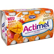 Actimel Joghurt Drink Mango-Kurkuma-Goji