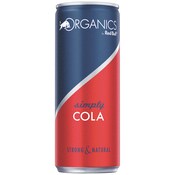 Red Bull Bio Organics Simply Cola