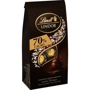 Lindt Lindor 70 % Cacao Bild 0