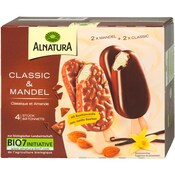 Alnatura Bio Classic & Mandel Eis