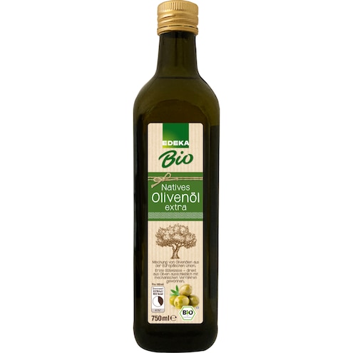 EDEKA Bio Natives Olivenöl extra