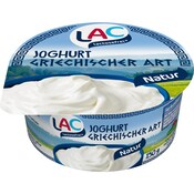 LAC Joghurt nach griechischer Art Natur 10 % Fett