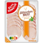 GUT&GÜNSTIG Hähnchenbrust gebacken, Classic
