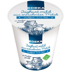 EDEKA Joghurt mild Bild 0