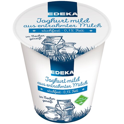 EDEKA Joghurt mild