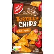 GUT&GÜNSTIG Tortilla Chips Paprika