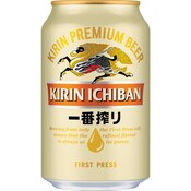 Kirin Ichiban Premium Beer