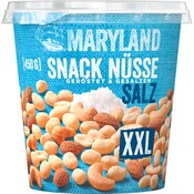 Maryland Snack Nüsse Salz XXL