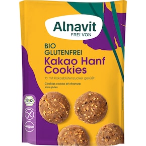 Alnavit Bio Super Cookies Bild 0