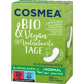 Cosmea Bio&Vegan Slipeinlagen