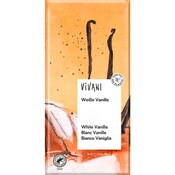 Vivani Bio Weiße Vanille Schokolade