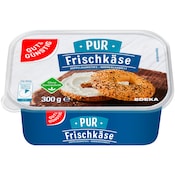 GUT&GÜNSTIG Frischkäse Pur 65% Fett i. Tr.