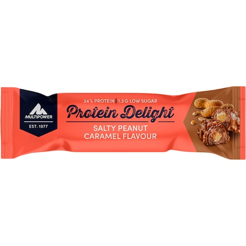 Multipower Protein Delight Peanut Caramel