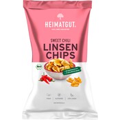 Heimatgut Bio Linsen Chips Sweet Chili