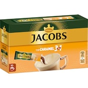 Jacobs Instantkaffee 3 in 1 Typ Caramel