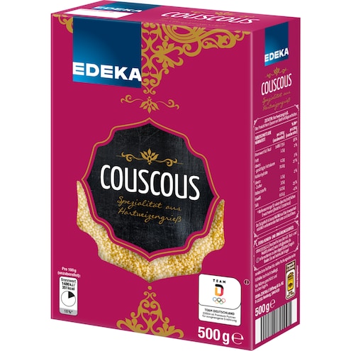 EDEKA Couscous