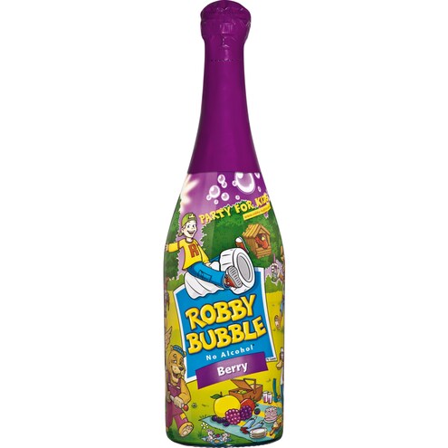 Robby Bubble Berry