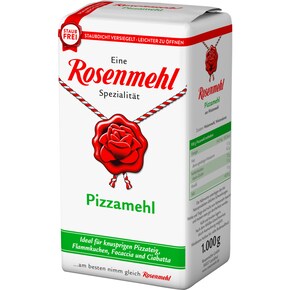 Rosenmehl Pizzamehl Bild 0