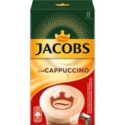 Jacobs Typ Cappuccino Sticks