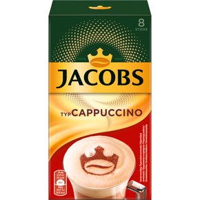 Jacobs Typ Cappuccino Sticks Bild 0
