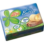 Du darfst Leichte Butter 39 % Fett
