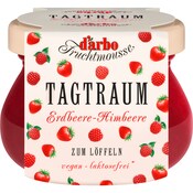 d'arbo Fruchtmousse Tagtraum Erdbeere-Himbeere
