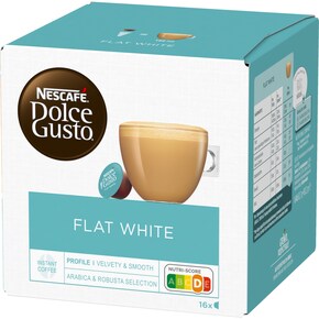 Nescafé Dolce Gusto Flat White Bild 0