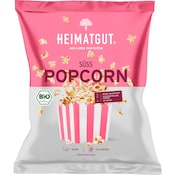 Heimatgut Bio Popcorn süß