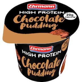 Ehrmann High Protein Chocolate Pudding Bild 0
