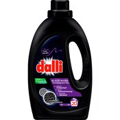 Dalli Black Wash Feinwaschmittel für 20 Wäschen