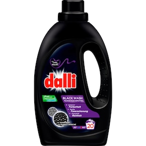 Dalli Black Wash Feinwaschmittel für 20 Wäschen Bild 0