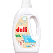 Dalli Sensitiv Vollwaschmittel für 20 Wäschen