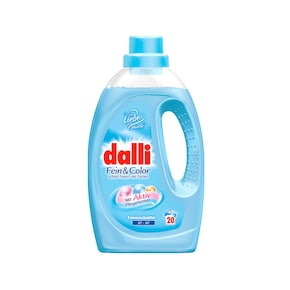 Dalli Fein&Color Waschmittel für 20 Wäschen Bild 0