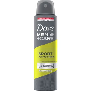 Dove Men+Care Deospray Anti-Transpirant Sport Active&Fresh Bild 0