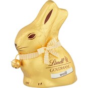 Lindt Goldhase weiss