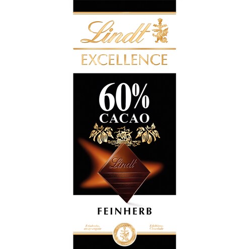 Lindt Excellence 60%