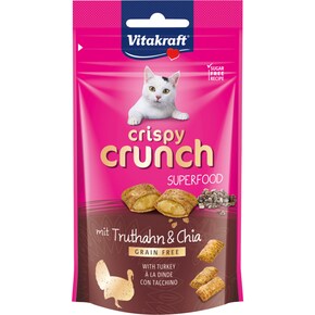 Vitakraft Crispy Crunch Truthahn+Chia Bild 0