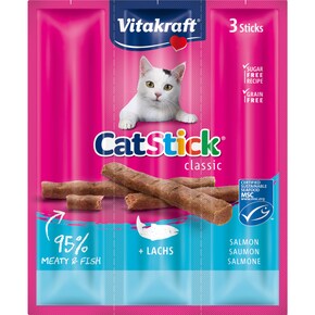 Vitakraft Cat Stick Lachs MSC Bild 0