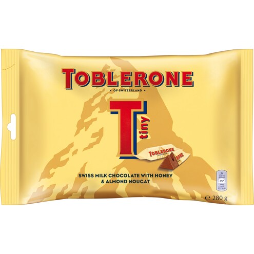 Toblerone Schweizer Milchschokolade