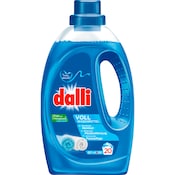 Dalli Activ Vollwaschmittel für 20 Wäschen