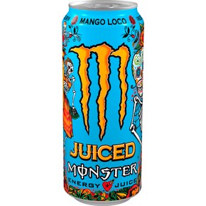 Monster Juiced Mango Loco Bild 0
