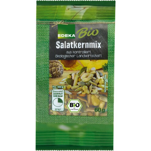 EDEKA Bio Salatkernmix