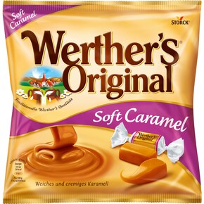 Werther's Original Soft Caramels Bild 0
