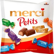 merci Petits Chocolate Collection